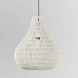 Bimini Pendant White by Classic Home at Eve Furniture