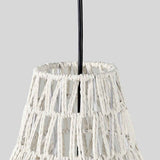 Bimini Pendant White by Classic Home at Eve Furniture