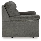 Bindura Mineral Glider Loveseat