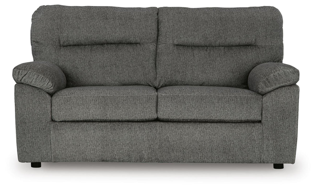 Bindura Mineral Loveseat