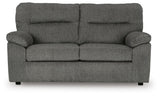 Bindura Mineral Loveseat