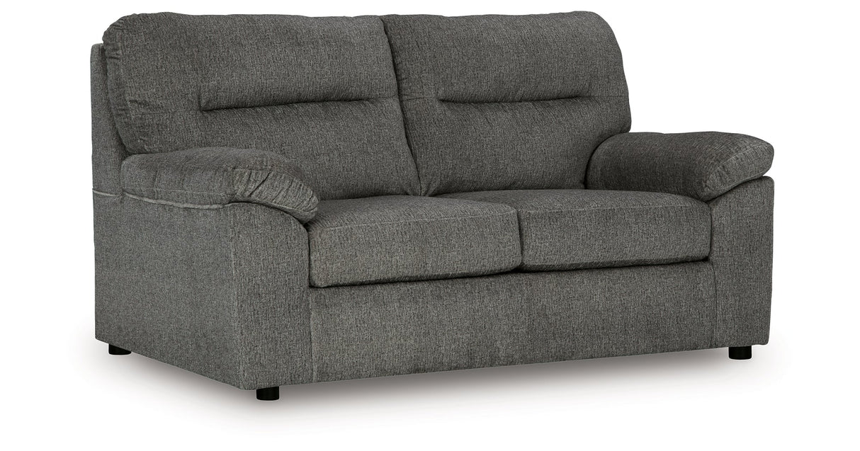 Bindura Mineral Loveseat