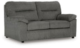 Bindura Mineral Loveseat