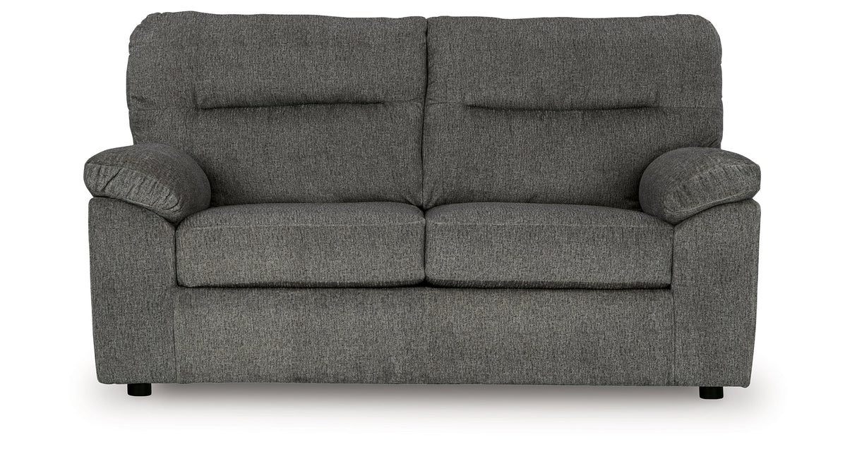 Bindura Mineral Loveseat