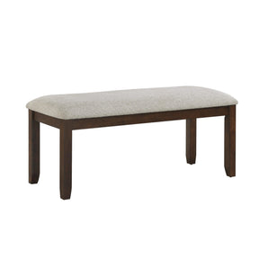 Binghampton Cherry Dining Bench by Homelegance at Eve Furniture
