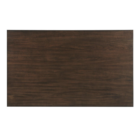 Binghampton Cherry Dining Set by Homelegance at Eve Furniture