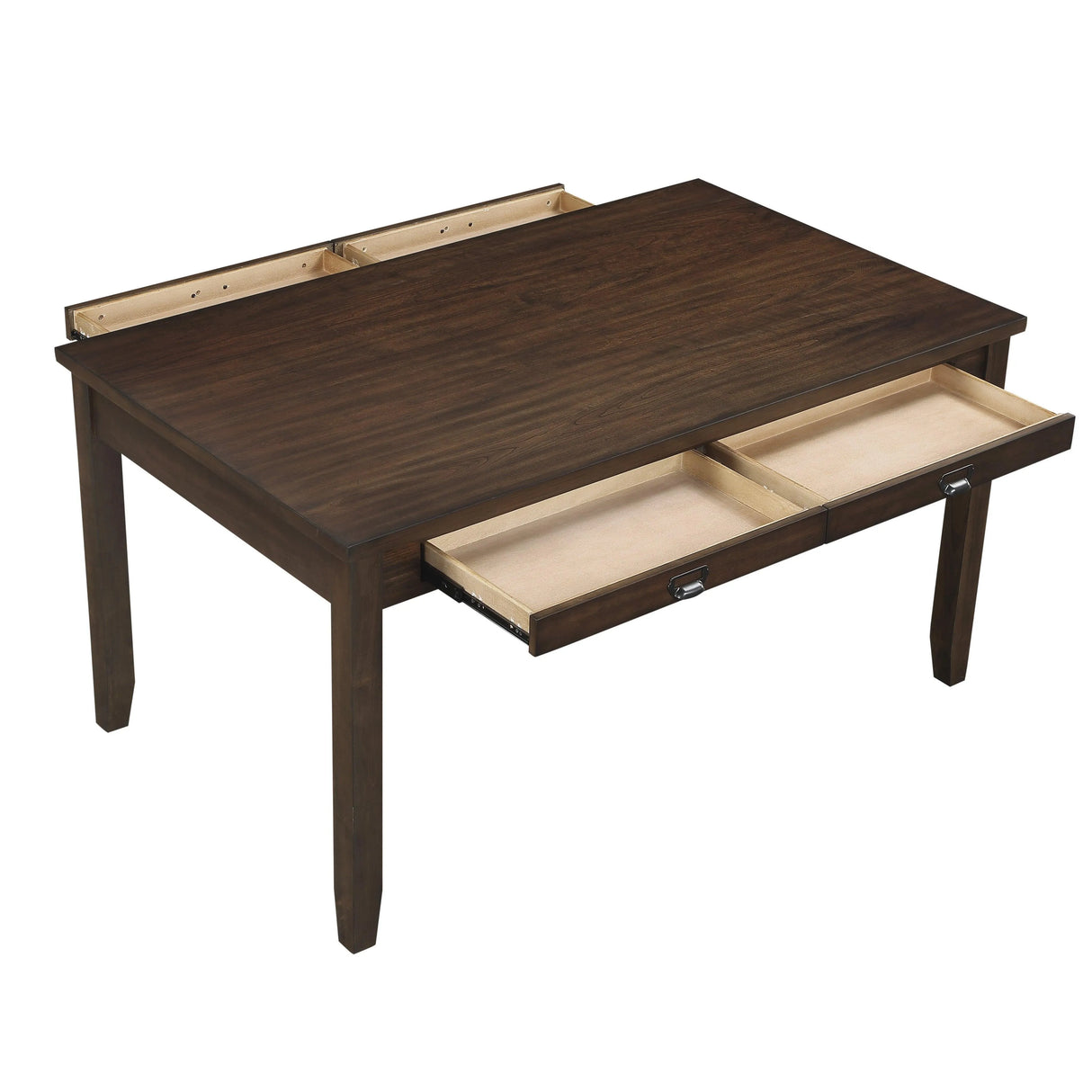 Binghampton Cherry Dining Table by Homelegance at Eve Furniture
