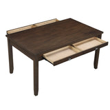 Binghampton Cherry Dining Table by Homelegance at Eve Furniture