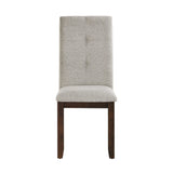 Binghampton Cherry Side Chair, Set of 2 by Homelegance at Eve Furniture