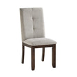 Binghampton Cherry Side Chair, Set of 2 by Homelegance at Eve Furniture