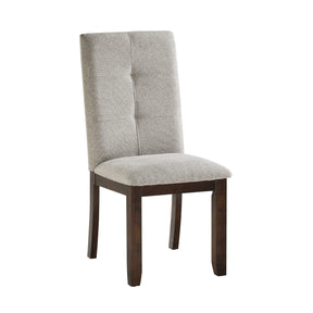 Binghampton Cherry Side Chair, Set of 2 by Homelegance at Eve Furniture