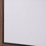 Bingo by Mercana Studio a Hand Embellished Textured Framed Canvas by Mercana at Eve Furniture