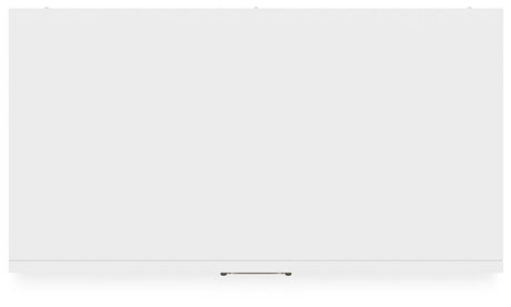 Binterglen White Chest of Drawers by Ashley at Eve Furniture