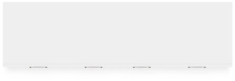 Binterglen White Dresser by Ashley at Eve Furniture