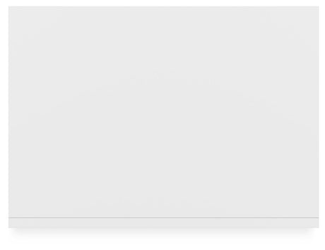 Binterglen White Nightstand by Ashley at Eve Furniture