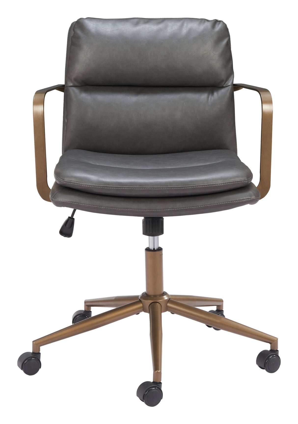 Birao Gray Office Chair by Zuomod at Eve Furniture