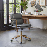 Birao Gray Office Chair by Zuomod at Eve Furniture