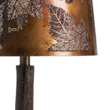 Birch Forest Brown Table Lamp by Crestview at Eve Furniture