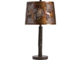 Birch Forest Brown Table Lamp by Crestview at Eve Furniture