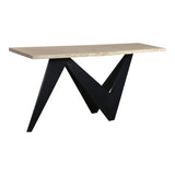 Bird Console Table by Moe's Home at Eve Furniture