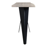 Bird Natural Console Table by MOES at Eve Furniture