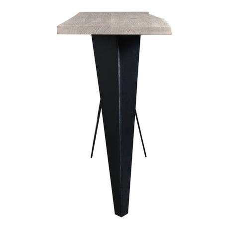 Bird Natural Console Table by MOES at Eve Furniture