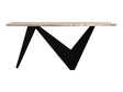 Bird Natural Console Table by MOES at Eve Furniture