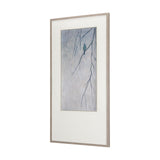 Bird Song I by Mercana Studio a Hand Embellished Textured Framed Art Print Matted under Glass by Mercana at Eve Furniture