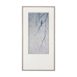 Bird Song I by Mercana Studio a Hand Embellished Textured Framed Art Print Matted under Glass by Mercana at Eve Furniture