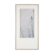 Bird Song II by Mercana Studio a Hand Embelished Textured Framed Art Print Matted under Glass by Mercana at Eve Furniture
