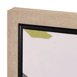 Birds & Apples II by Mercana Studio a Hand Embellished Textured Framed Canvas by Mercana at Eve Furniture