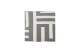 Biscoe Pewter Performance Fabric Dual Power Reclining Sofa and Loveseat by Ashley at Eve Furniture