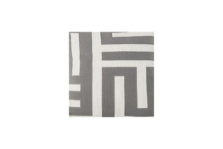 Biscoe Pewter Performance Fabric Dual Power Reclining Sofa and Loveseat by Ashley at Eve Furniture