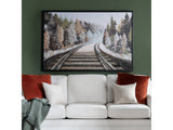 Bismark Brown/Green Canvas by Crestview at Eve Furniture