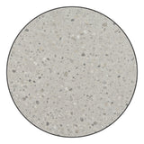Bite Gray & Black Bistro Table by Zuomod at Eve Furniture