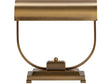 Bixby Gold Table Lamp by Crestview at Eve Furniture