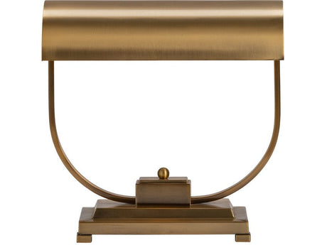 Bixby Gold Table Lamp by Crestview at Eve Furniture