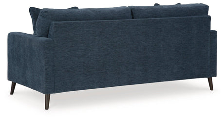 Bixler Navy Sofa by Ashley at Eve Furniture