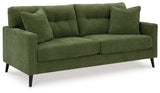 Bixler Olive Sofa