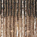 Bizu Black & Beige Ceiling Lamp by Zuomod at Eve Furniture