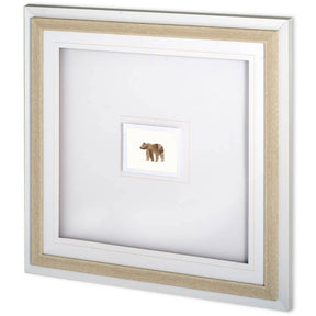 Black Bear by Harvey, Brenna a Framed Art Print Matted under Glass by Mercana at Eve Furniture