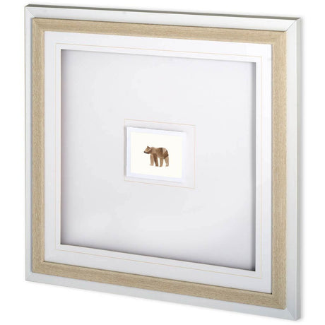 Black Bear by Harvey, Brenna a Framed Art Print Matted under Glass by Mercana at Eve Furniture