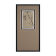 Black Chokecherry 3 by Mercana Studio a Hand Embellished Framed Art Print Matted under Glass by Mercana at Eve Furniture