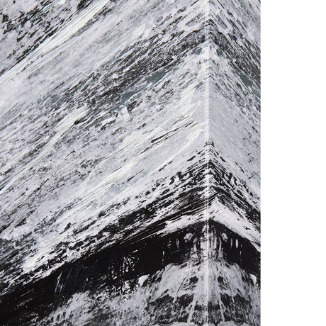 Black Composition I by Mercana Studio a Hand Embellished Textured Canvas by Mercana at Eve Furniture