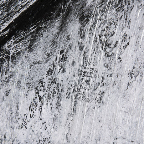 Black Composition I by Mercana Studio a Hand Embellished Textured Canvas by Mercana at Eve Furniture