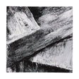 Black Composition I by Mercana Studio a Hand Embellished Textured Canvas by Mercana at Eve Furniture