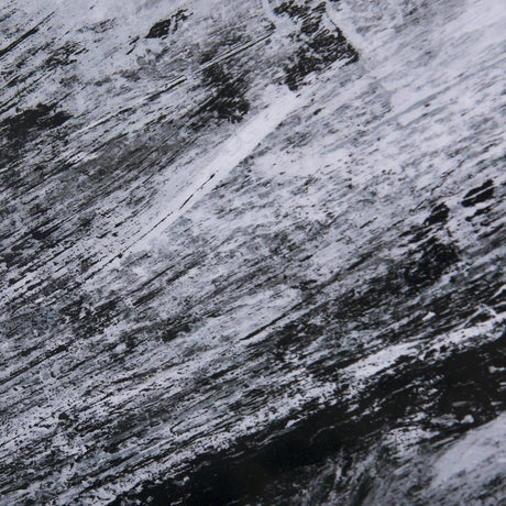 Black Composition I by Mercana Studio Hand Embellished Textured Framed Art Print Matted under Glass by Mercana at Eve Furniture