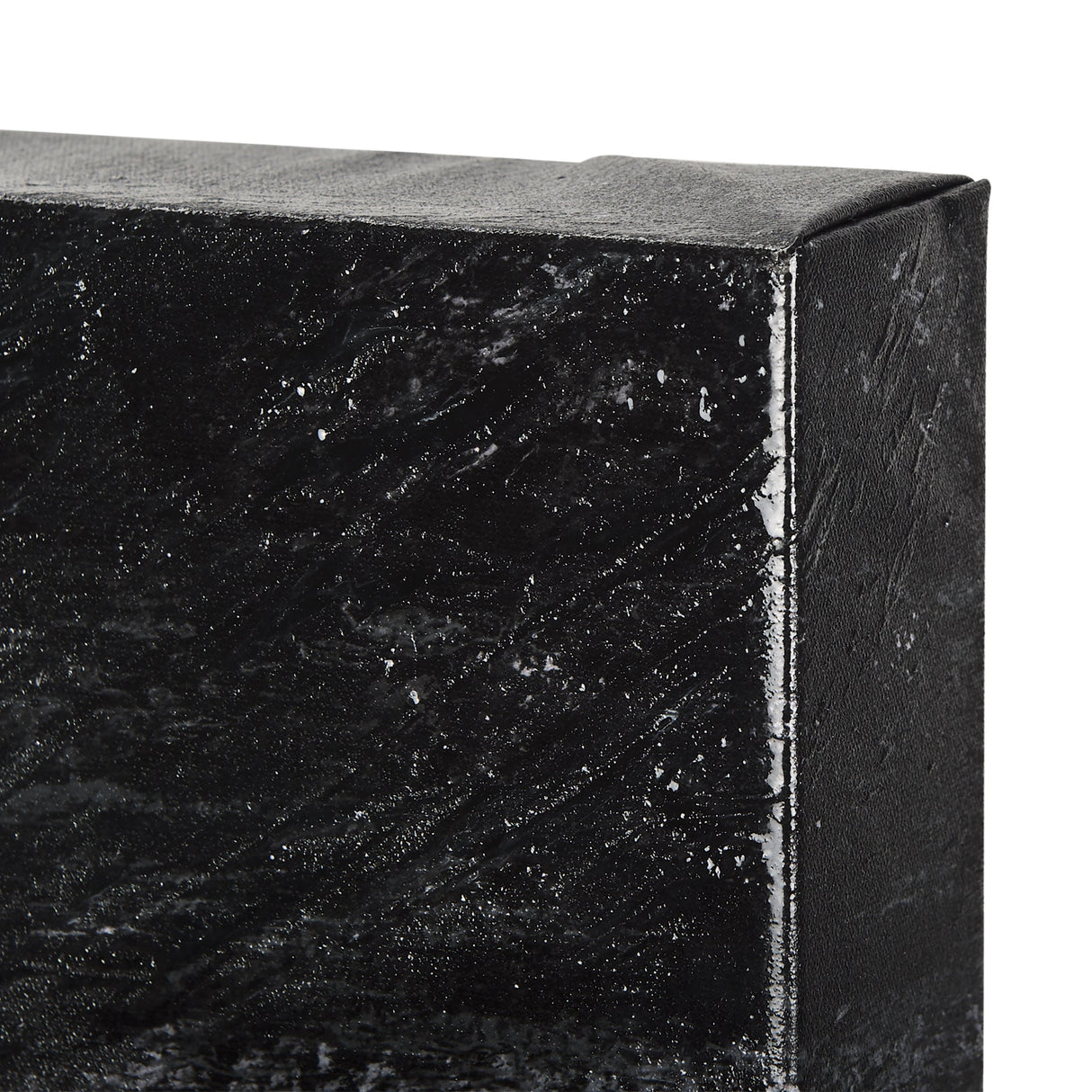 Black Composition II by Mercana Studio a Hand Embellished Textured Canvas by Mercana at Eve Furniture