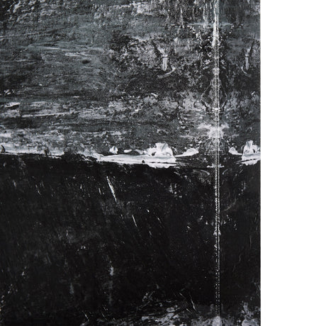 Black Composition II by Mercana Studio a Hand Embellished Textured Canvas by Mercana at Eve Furniture
