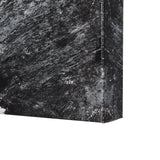 Black Composition II by Mercana Studio a Hand Embellished Textured Canvas by Mercana at Eve Furniture